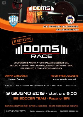 LOCANDINA DOMS RACE II EDITION.jpg